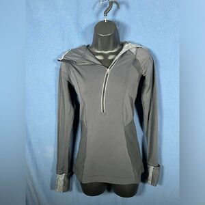 Lululemon Every Journey Hoodie Jacket Half zip - vintage